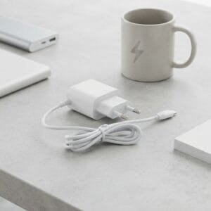 KC certified power adapter
