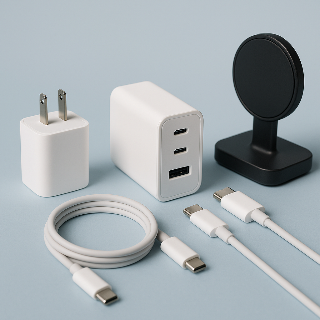 Зарядные устройства USB-C