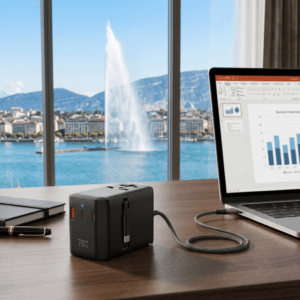 Premium Universal Travel Adapters