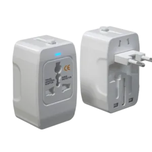 Universeller Reisekonverter-Adapter
