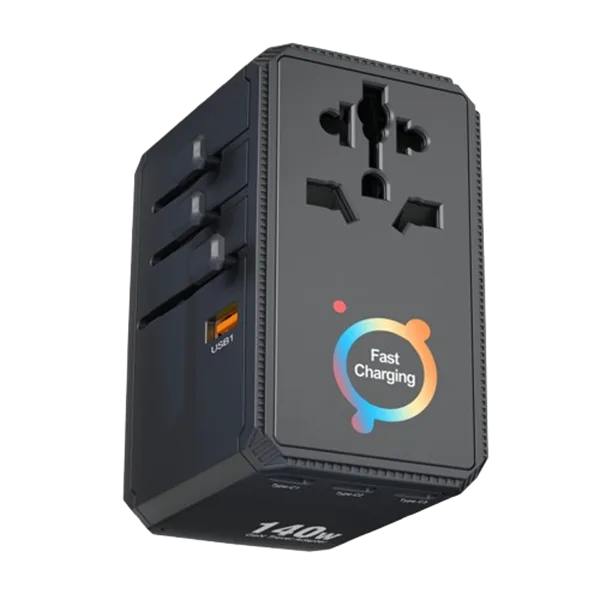 140w travel adapter