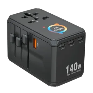 140w travel adapter