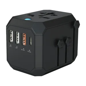 travel multi adapter
