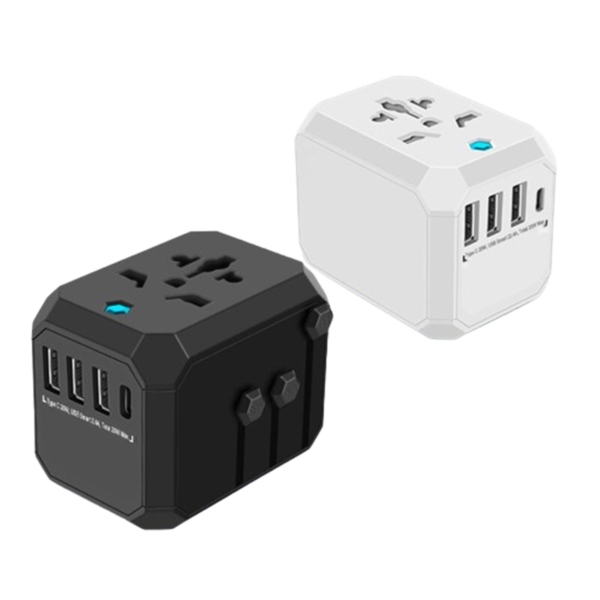 adaptateur intelligent de voyage