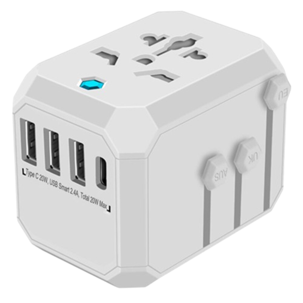 Reise-Smart-Adapter