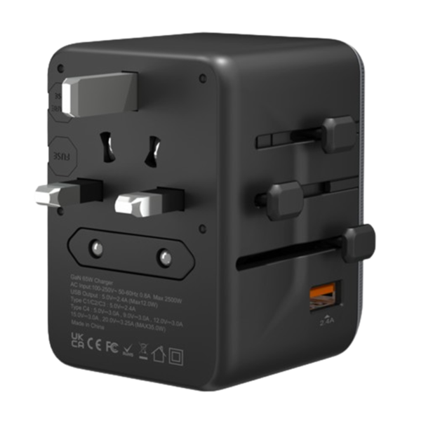 travel adapter plug