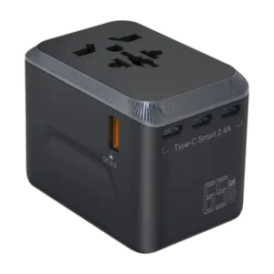 adaptador de viaje universal