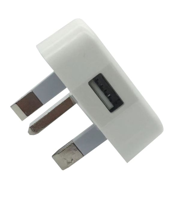 USB adapter iPhone 5v