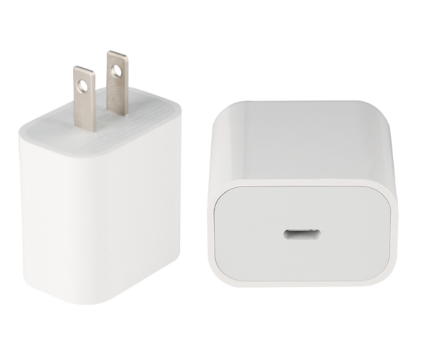 chargeur rapide apple iphone