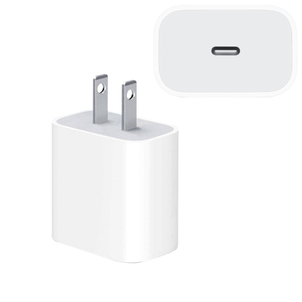 chargeur rapide apple iphone