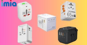 The Best Travel Adapter in 2024 - Imia Power