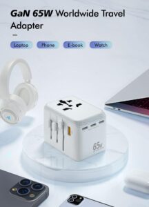 adaptor perjalanan universal