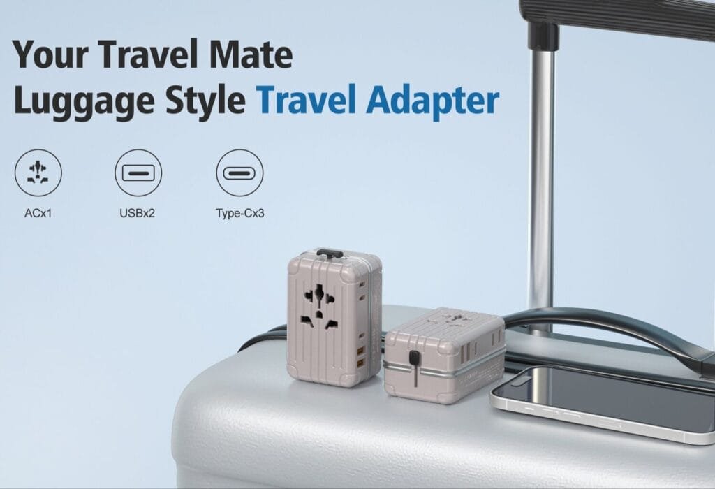 Adaptor colokan