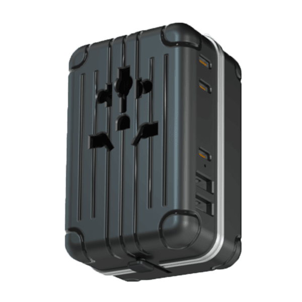 Adaptor colokan