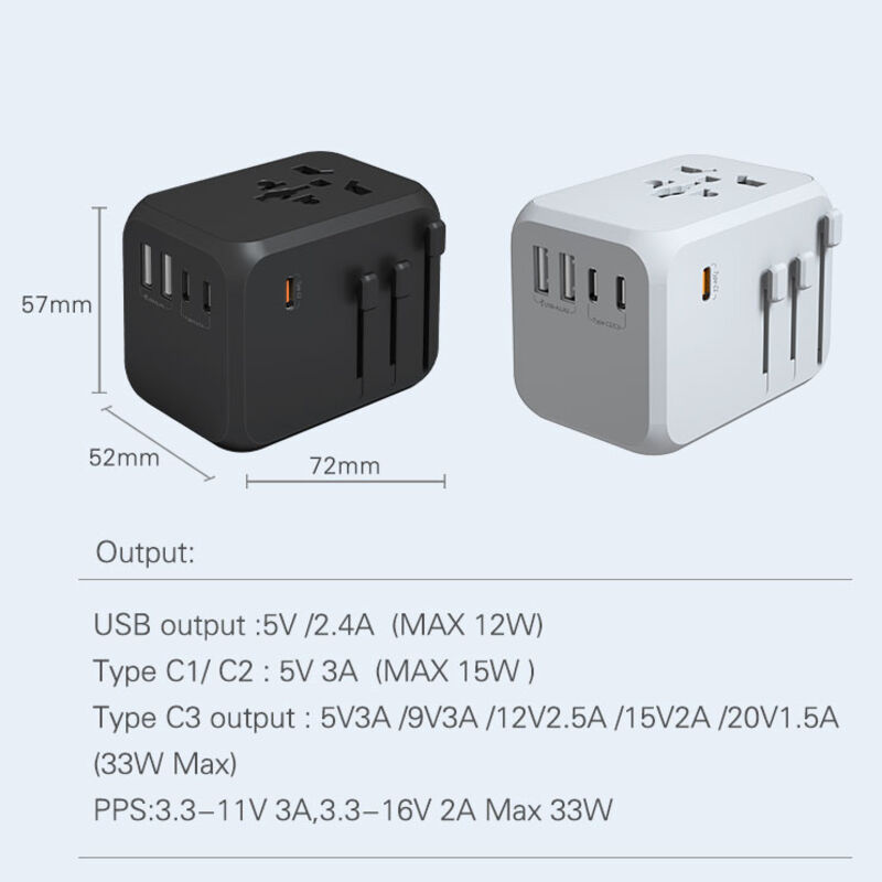 Bester Reise-Netzadapter