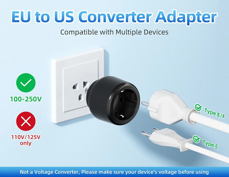 plug in adapter