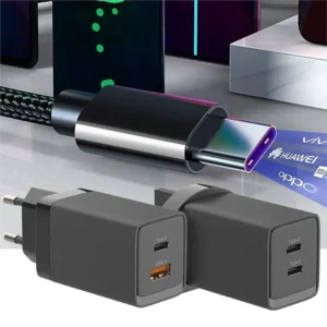 Fast charging
