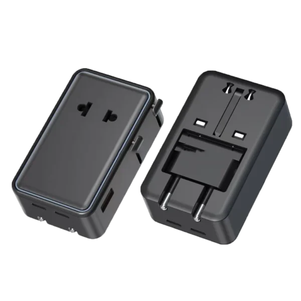 promotional universal power adapters