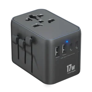 bulk travel usb adapters