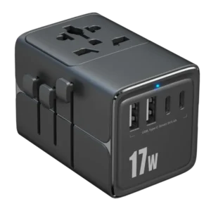 multi travel adapter