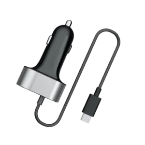 USB-C car charger