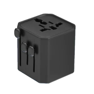 Pengisi daya perjalanan seluruh dunia