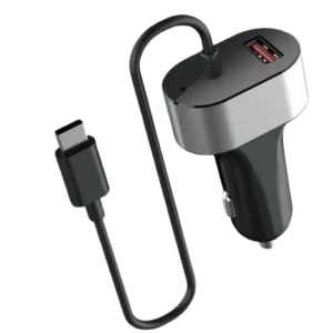 Car USB adapter