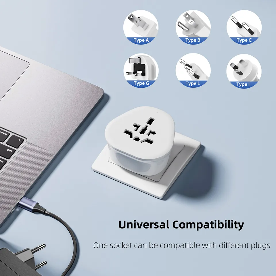 travel plugs