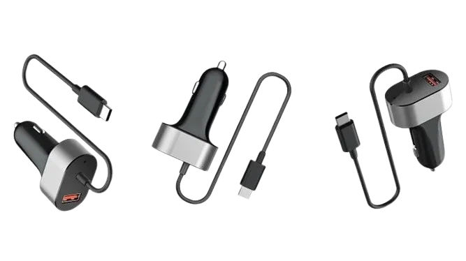 Car USB adapter