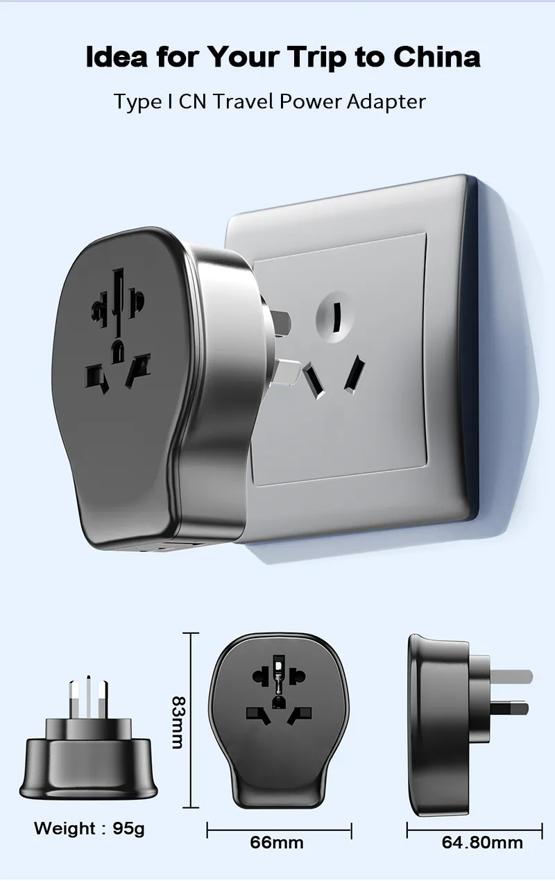 travel universal adaptor