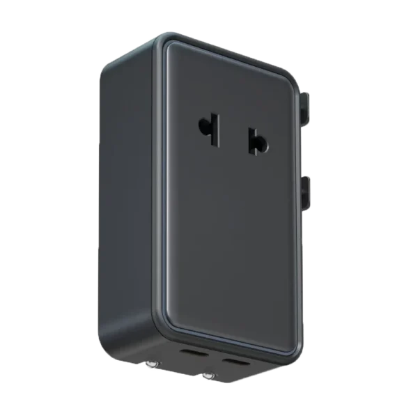 arti adaptor universal