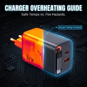 Pourquoi mon chargeur chauffe-t-il ?