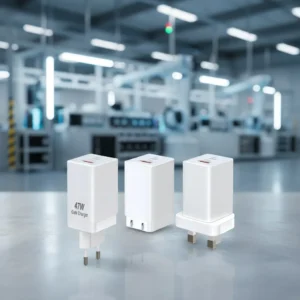 PD charger manufacturing