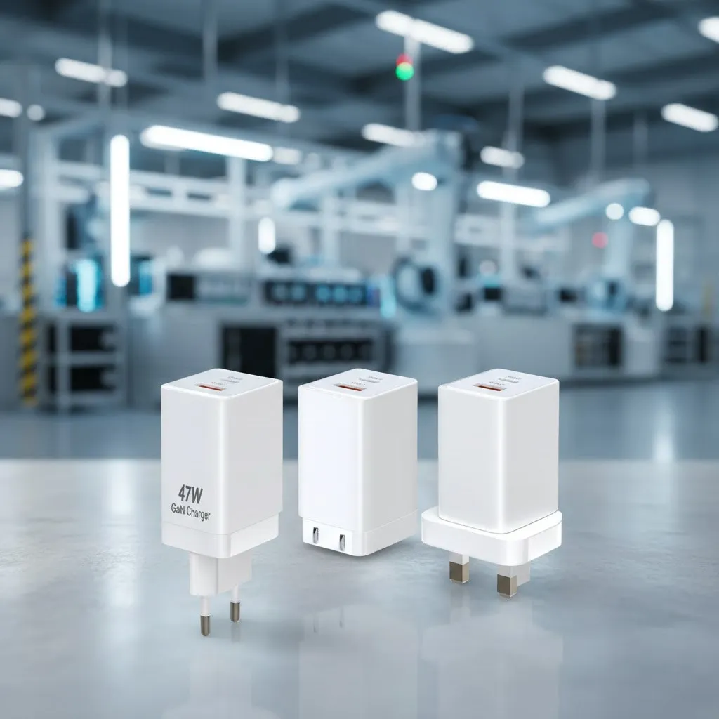 ਪੀਡੀ ਚਾਰਜਰ ਨਿਰਮਾਣ