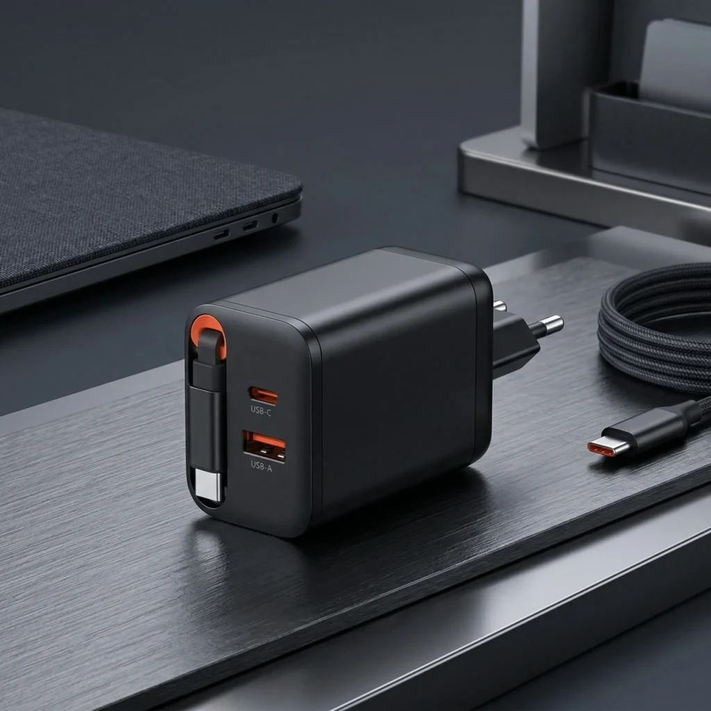 Производитель OEM-зарядных устройств для розеток