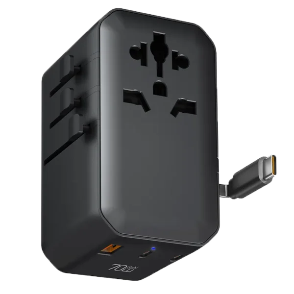 Plug Adapter Set