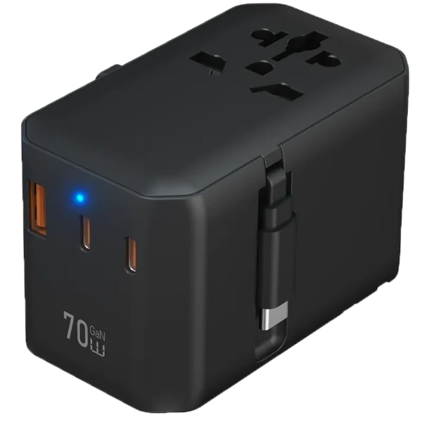 Plug Adapter Set