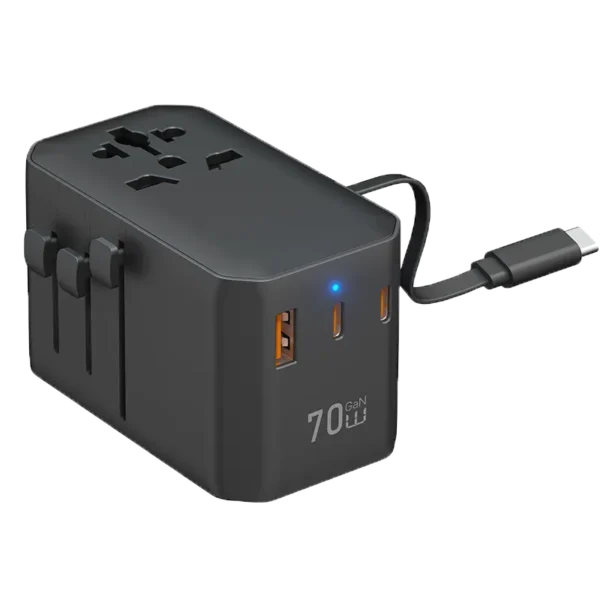 Plug Adapter Set