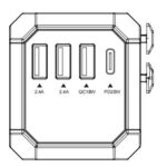 adaptor multi perjalanan